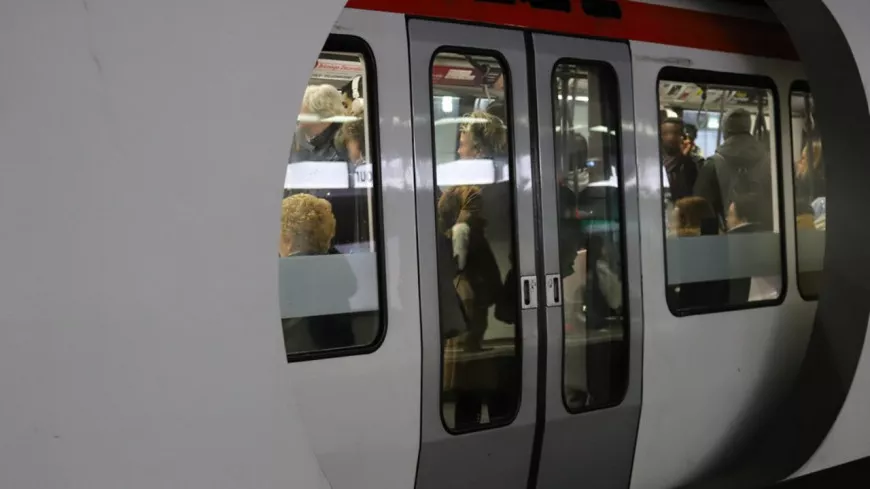 Acte de malveillance sur la ligne B du métro à Lyon : la circulation a repris