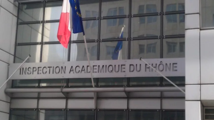 Manifestation des AESH ce vendredi devant le rectorat de Lyon