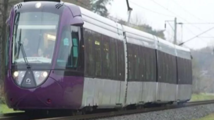 Les trams-trains de l’Ouest Lyonnais sont en grève