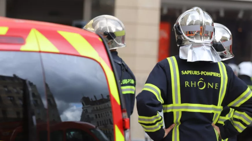 Lyon : le calendrier des sapeurs-pompiers est de retour dès ce samedi