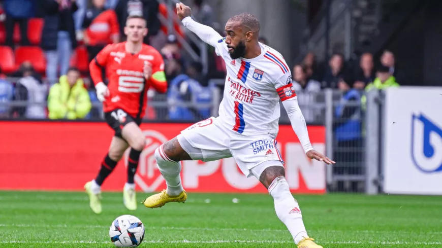 Rennes-Lyon : une défaite sous forme de rémission pour l'OL (3-2)