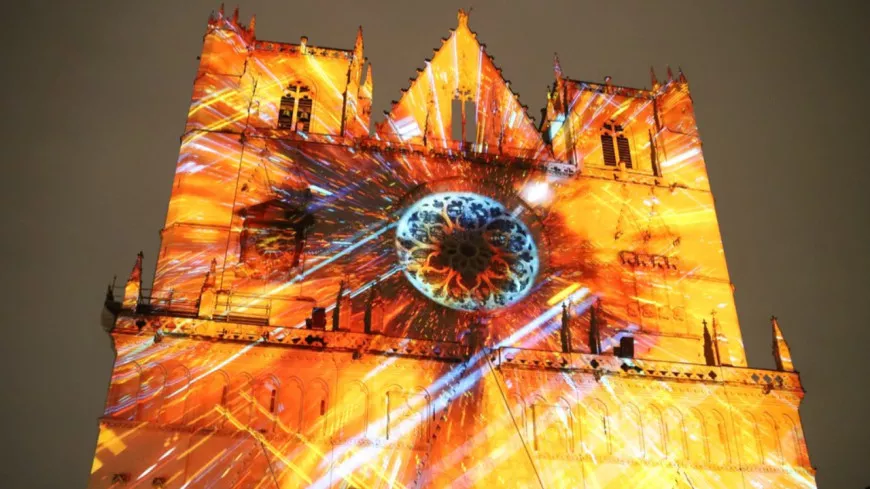 Lyon : le programme de la Fête des Lumières dévoilé le 7 novembre !