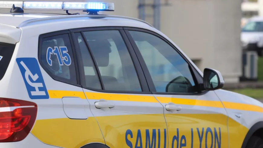 Lyon : un septuagénaire tué à l’arme blanche, son fils soupçonné sur fond de violences conjugales 