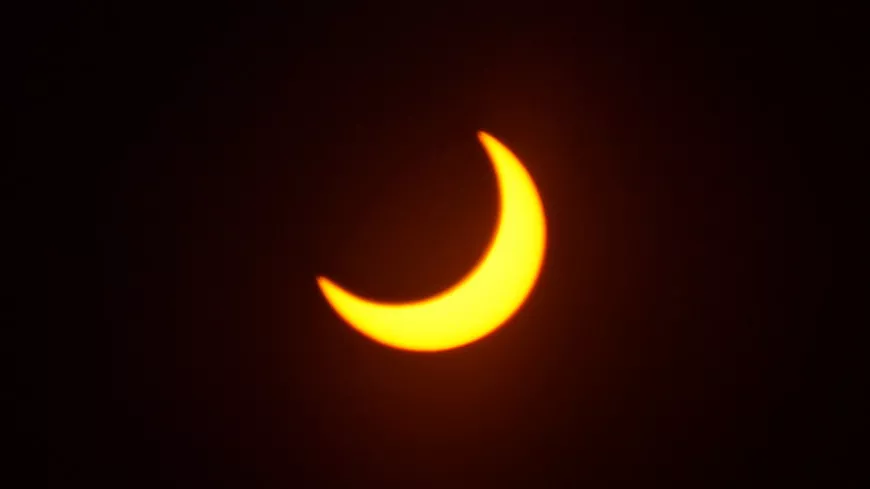 Lyon : une éclipse solaire visible ce mardi !