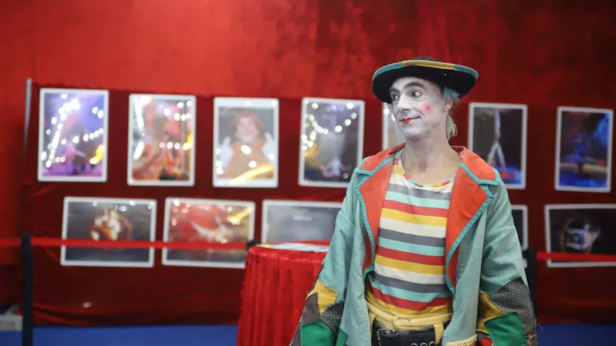 Lyon : avec Oceania, Medrano revient aux fondamentaux du cirque