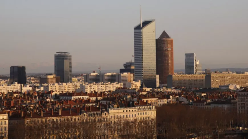 Lyon est la 3e meilleure ville française pour les start-ups 