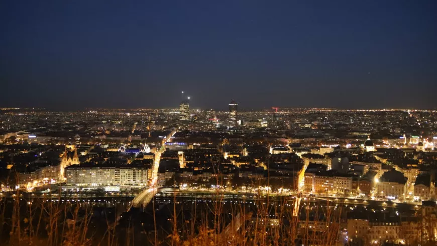 Eclairage public : les quartiers de Lyon où il fera nuit noire dès la semaine prochaine