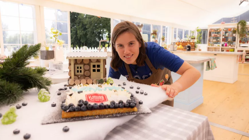 "En route pour le meilleur pâtissier" : une lycéenne lyonnaise en lice pour intégrer le concours de M6 !