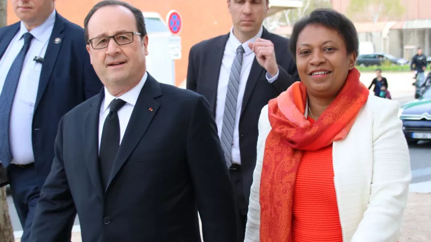 La maire de Vaulx-en-Velin Hélène Geoffroy tacle Olivier Faure et appelle à la sortie du PS de la NUPES