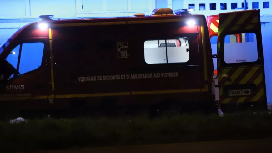 Lyon : un jeune homme grièvement blessé après une chute du 3ème étage