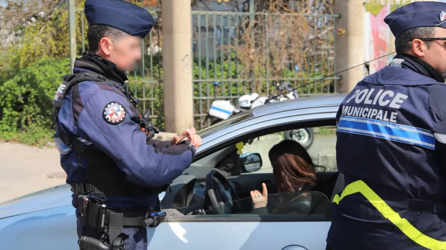 Lyon : au volant d’un véhicule et alcoolisé malgré son interdiction de conduire
