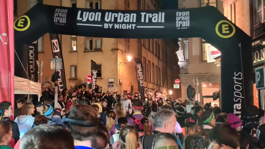 Lyon : des milliers de coureurs et un record attendus pour le LUT by Night ce samedi soir !