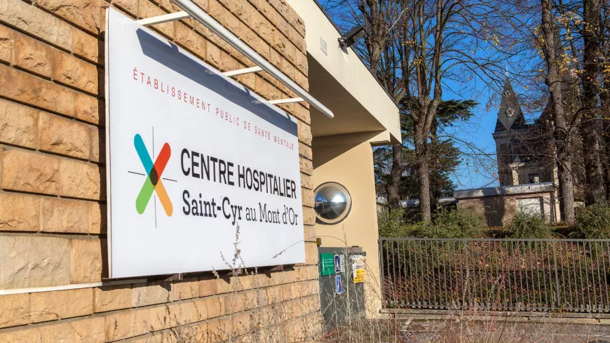 L'ARS place le centre hospitalier de santé mentale de Saint-Cyr-au-mont-d'Or sous administration provisoire