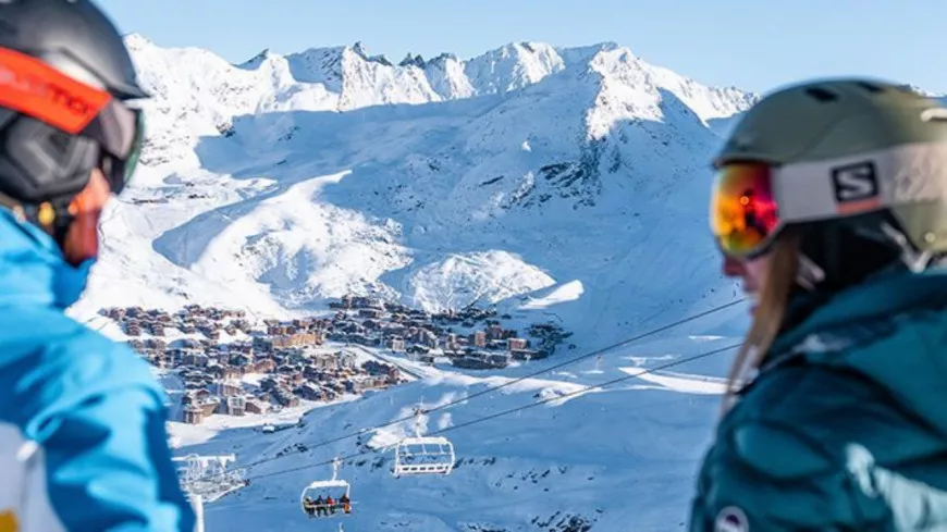 Dans la région : Val Thorens (Savoie) réélue meilleure station d'Europe