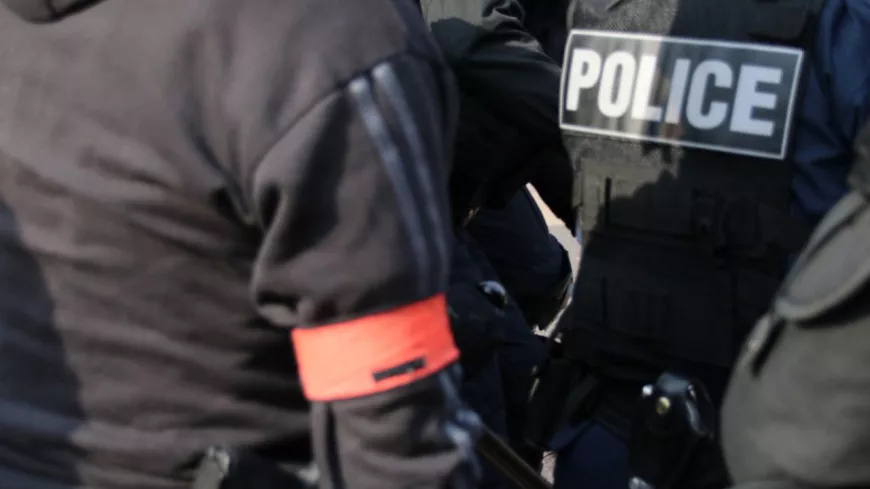 Lyon : le téléphone volé était caché dans le plâtre du bras du suspect