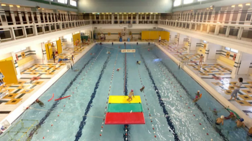 Lyon : pourquoi la piscine Garibaldi restera-t-elle fermée jusqu’à l’été 2023 ?