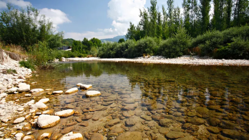 Le bon état des rivières en Rhône-Alpes progresse