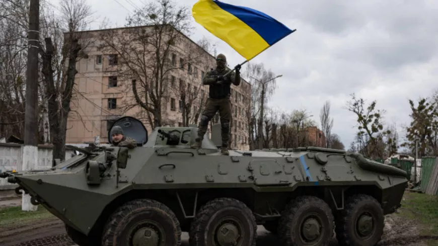 La bâtonnière et des universitaires de Lyon réclament la création d’un tribunal spécial pour la guerre en Ukraine
