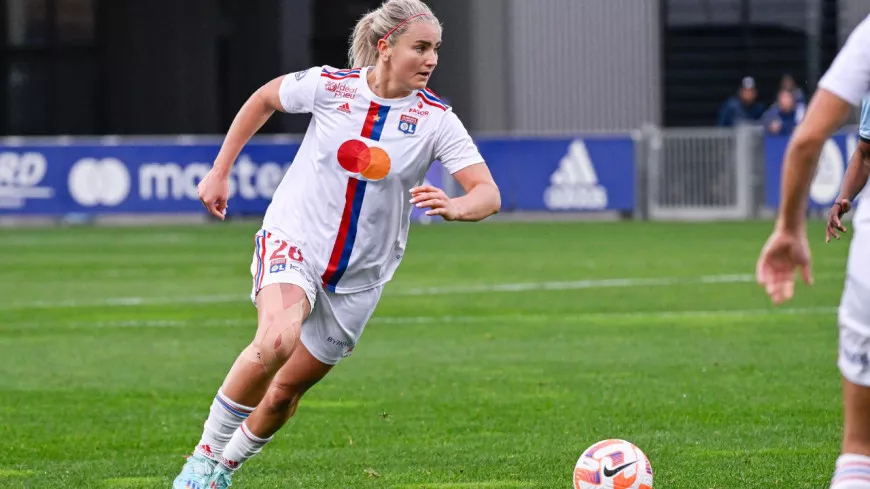 OL féminin-Le Havre : Lyon sauvé sur coup-franc (1-0)