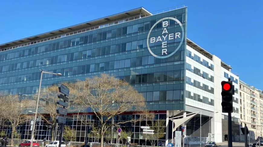 Lyon : la CGT Bayer en grève pour de meilleurs salaires