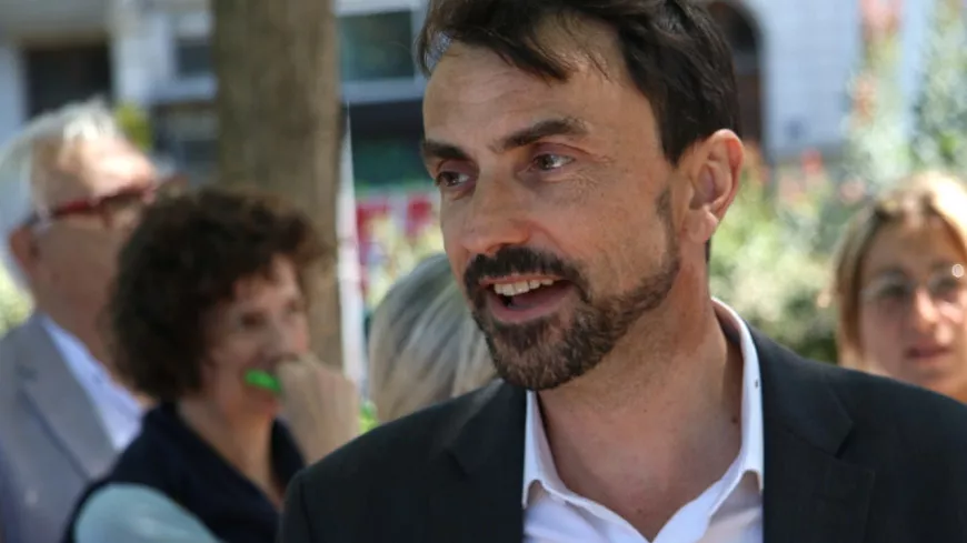 Lyon : Grégory Doucet préfère "attendre" pour augmenter ou non la taxe foncière