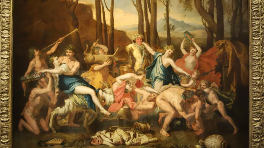 Lyon : une exposition temporaire sur le peintre Nicolas Poussin s’invite au Musée des Beaux-Arts