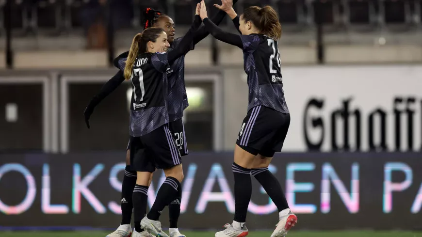 Zürich-OL féminin : Lyon reprend des couleurs et des points en Ligue des Champions (0-3)