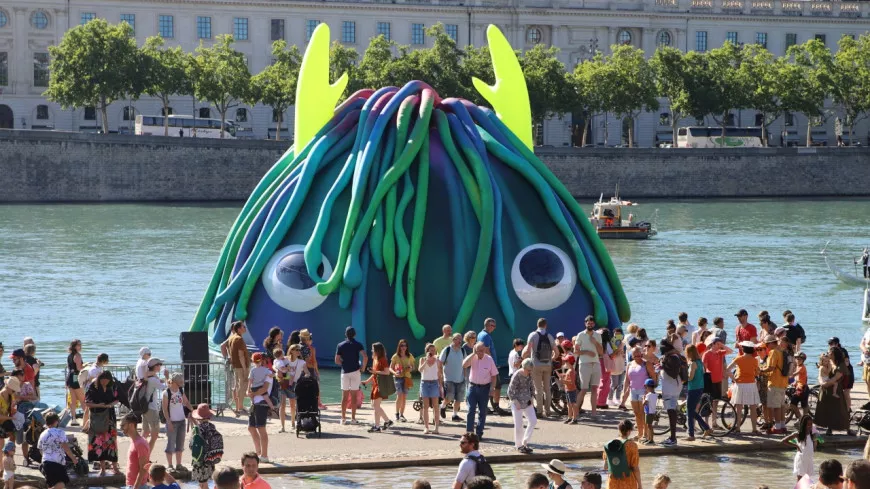 Lyon : le Festival Entre Rhône et Saône reviendra pour une deuxième édition