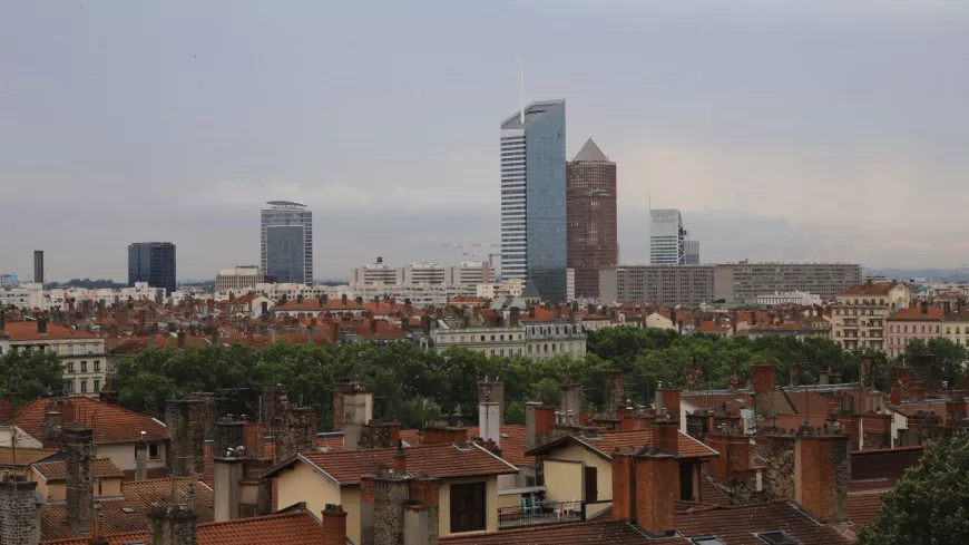 Lyon reste la métropole la plus attractive de France pour la sixième année consécutive