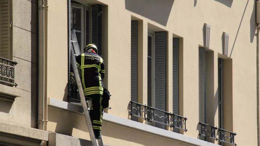 Lyon : il voulait agrandir son restaurant, un immeuble évacué après l’apparition de fissures