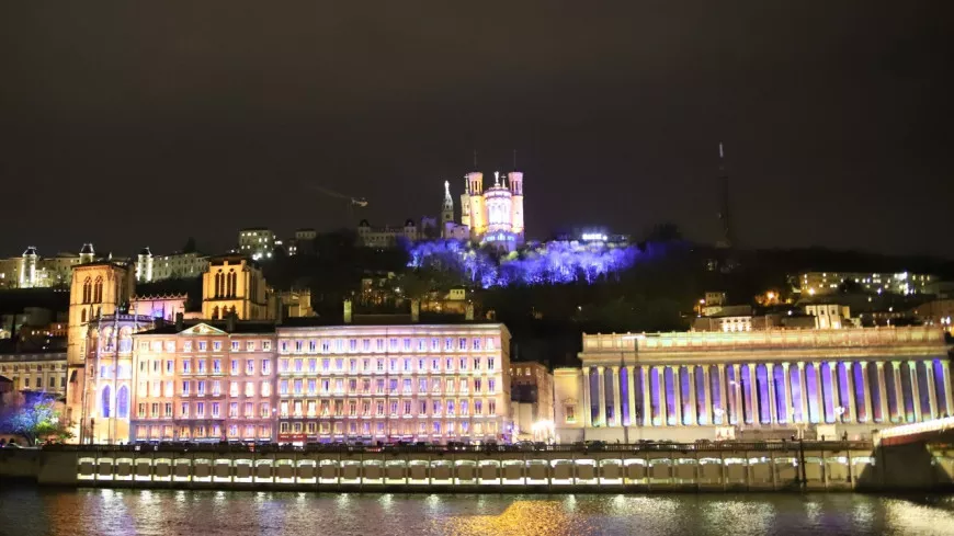 Lyon : les Bad Gones critiquent la Fête des Lumières 