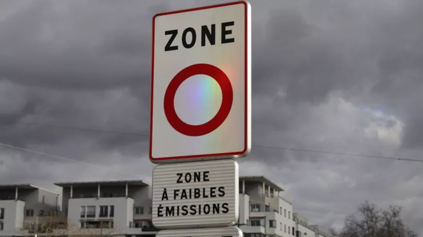 Lyon : Laurent Wauquiez "défavorable au projet d’extension" de la ZFE