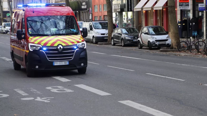 Près de Lyon : une femme disparait dans le Rhône, d’importants moyens engagés