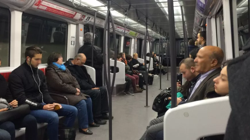 Lyon : nouvelle panne du métro ce lundi