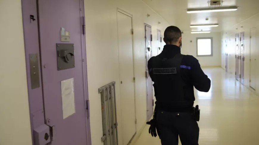 Un détenu de la prison de Saint-Quentin Fallavier agresse un surveillant
