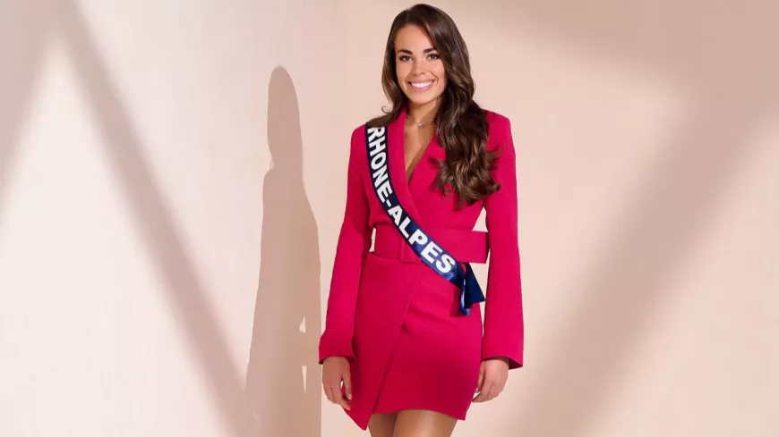 Miss France 2023 : enfin la couronne pour Rhône-Alpes avec Esther Coutin ?