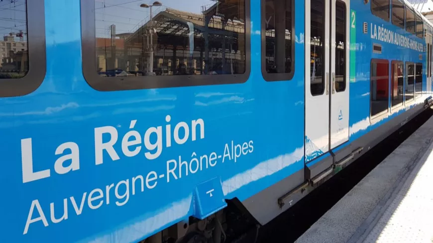 La SNCF réclame 168 millions d'euros à la Région : Laurent Wauquiez dénonce un chantage