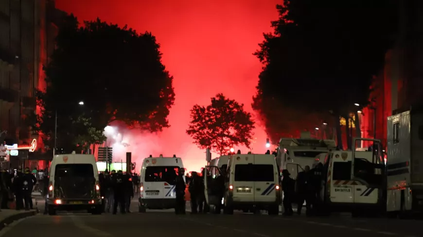 Finale de la Coupe du monde : des routes coupées, alcool et feux d’artifice interdits à Lyon