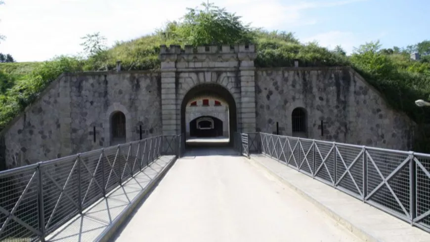 Loto du Patrimoine : 300 000 euros accordés au fort de Feyzin