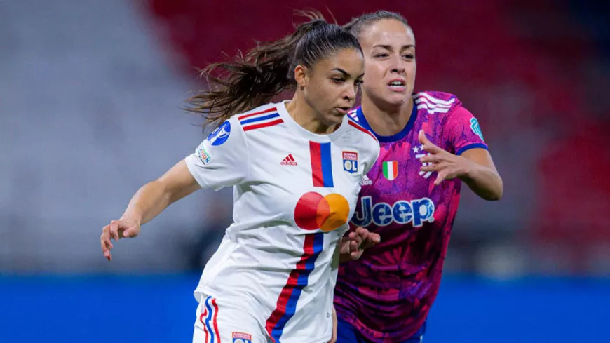 OL féminin-Juventus : un nul qui suffit pour voir les quarts de finale de Ligue des Champions