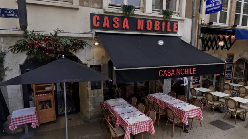 Lyon : le chef emblématique de la Casa Nobile décède en cuisine, le maire lui rend hommage