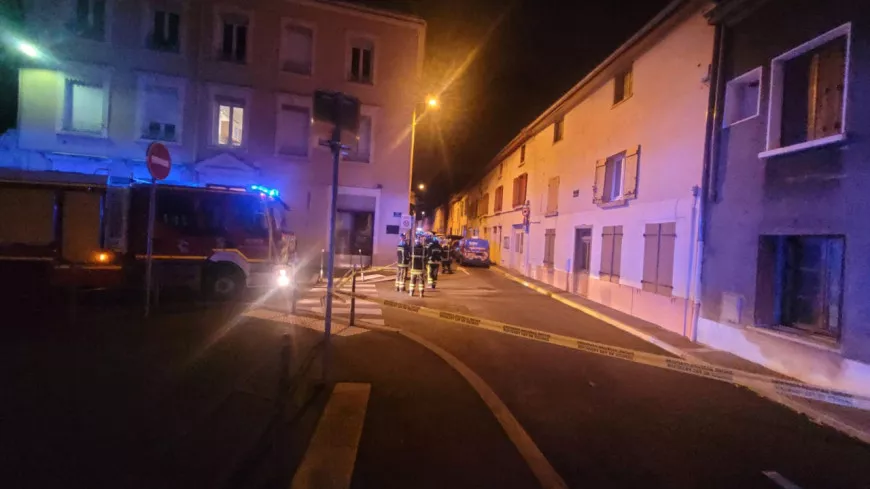 Près de Lyon : des dizaines de personnes évacuées à cause d’une fuite de gaz à Pierre-Bénite