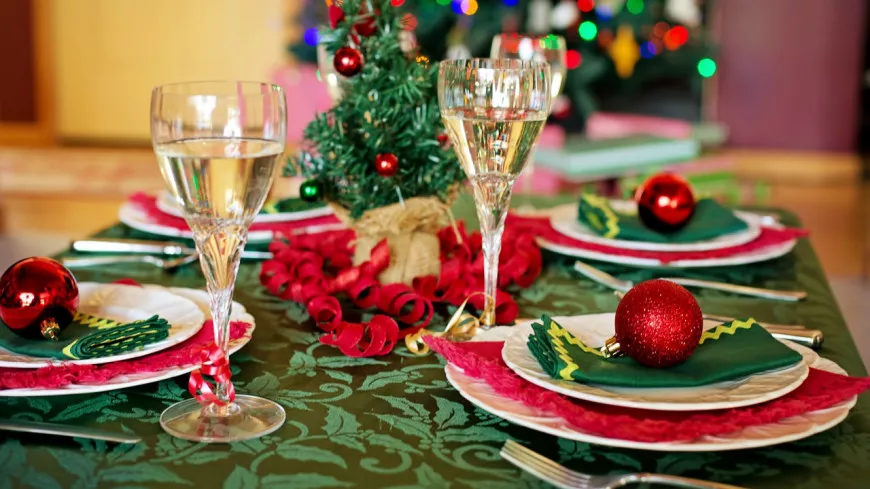 Lyon : un repas de Noël organisé pour 60 personnes en situation de précarité