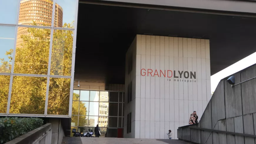 Près de Lyon : la Métropole accueille une vingtaine de mineurs non accompagnés 