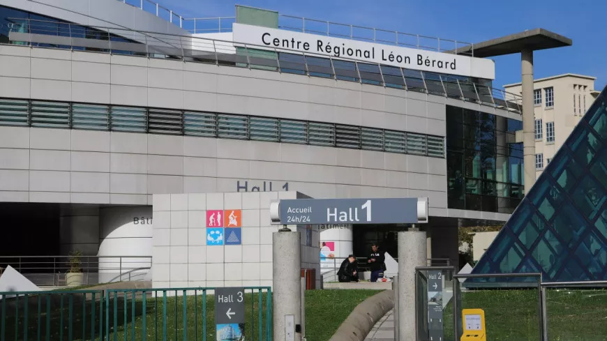 Lyon : une centaine de cadeaux pour les enfants de l’hôpital Léon-Bérard