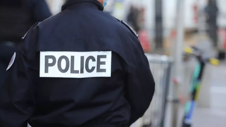 Lyon : il se coupe en cambriolant une entreprise, les policiers le retrouvent et l'interpellent