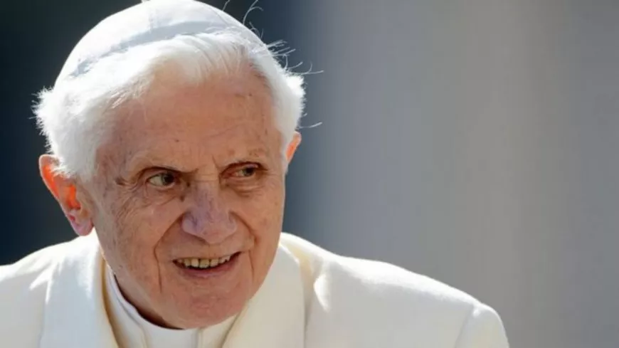 Mort de Benoit XVI : l’archevêque de Lyon lui rend hommage et annonce une messe en sa mémoire