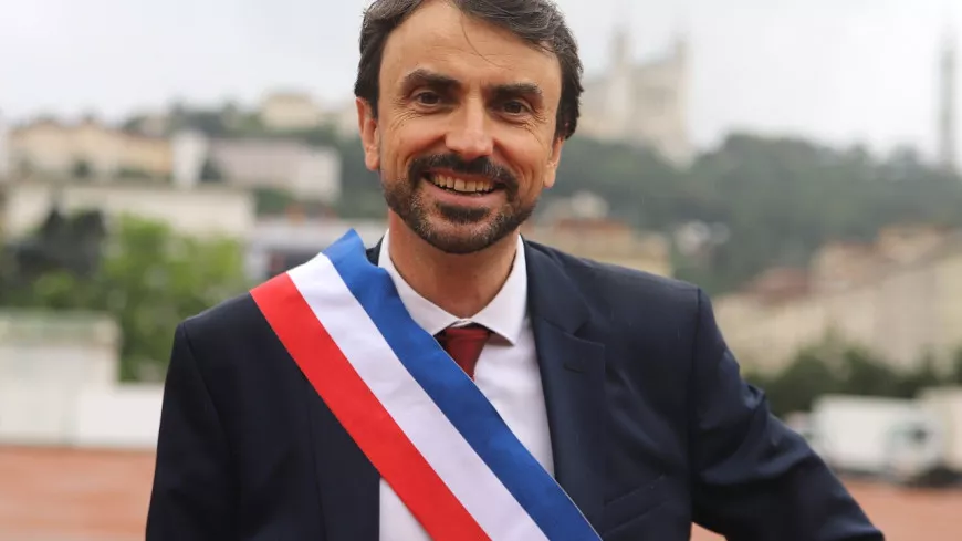 Le maire Grégory Doucet va finalement augmenter la taxe foncière de 9% à Lyon