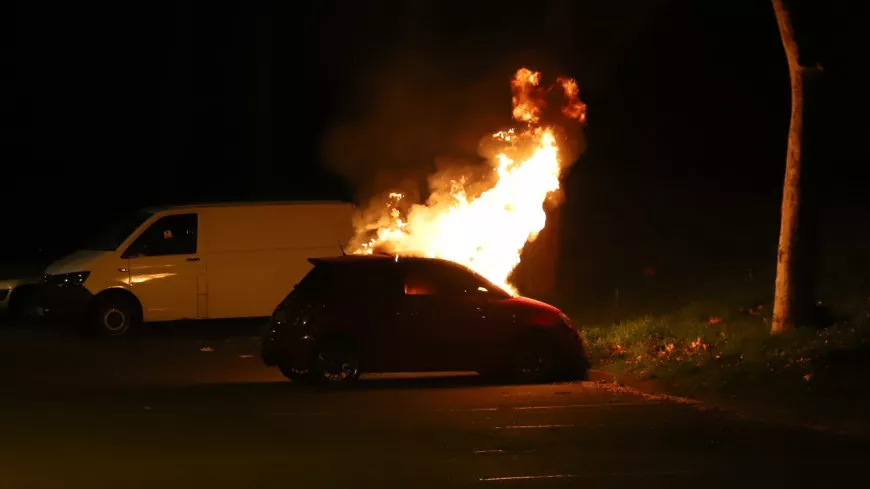 Vénissieux : Il tente de bruler une voiture contre de l'argent