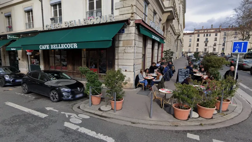 Lyon : le Café Bellecour change de mains